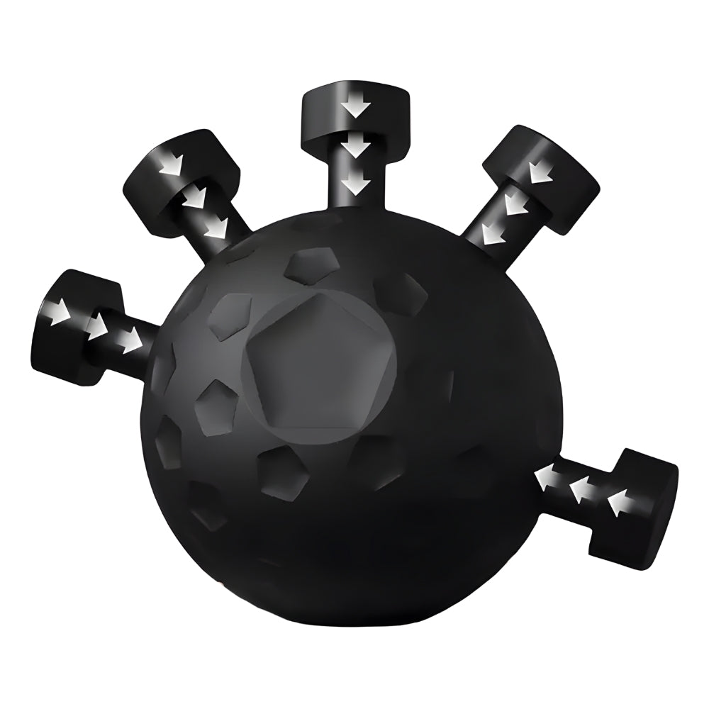 Forearm & Grip Trainer Ball