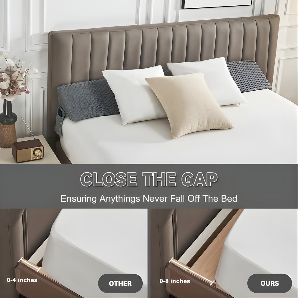 BedGapper™ Wedge Pillow