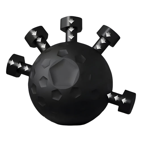 Forearm & Grip Trainer Ball