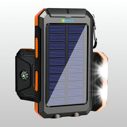 SunCharge™ Solar Power Bank
