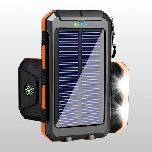 SunCharge™ Solar Power Bank