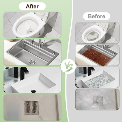 High-Pressure Drain Unclogger