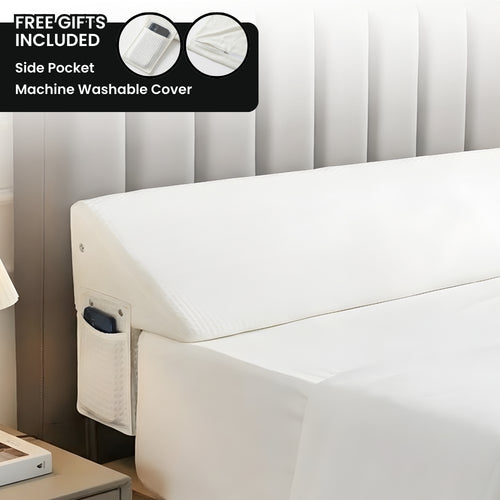 BedGapper™ Wedge Pillow